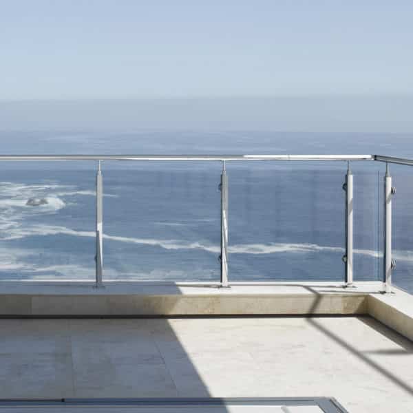 garde corps et balustrade design pour balcon