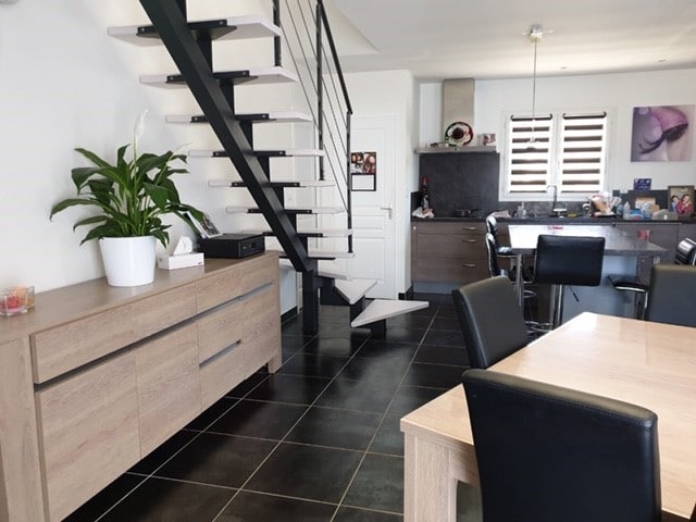 escalier en kit - boutique à valence