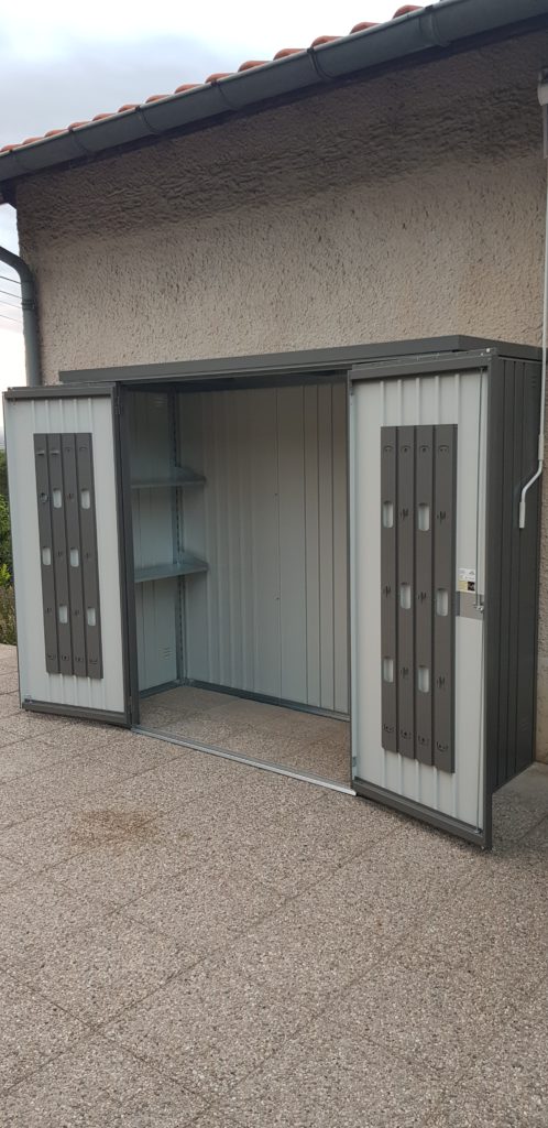 Armoire de jardin - C Extérieur